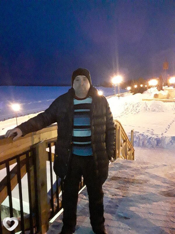 Сергей, Енисейск