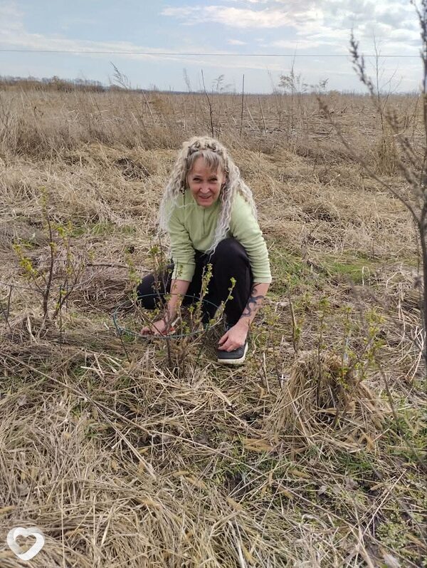 Ирина, 58, Киеве — анкета №4538650