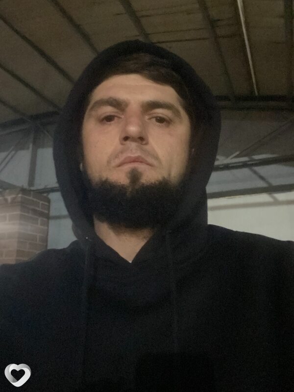 Шамил, 32, Санкт-Петербурге — анкета №4538654