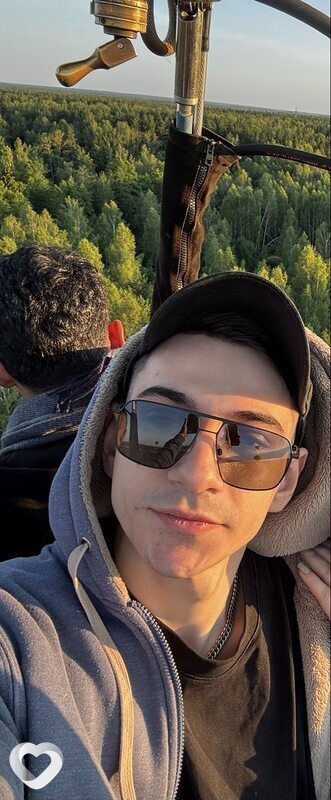 Дима, 24, Ногинске — анкета №4538681