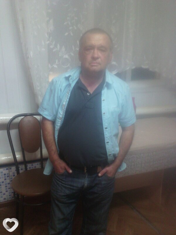 Сергей, 57, Оренбурге — анкета №4538776