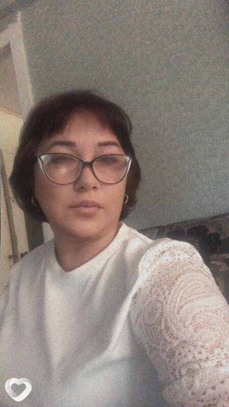 Ната, 50, Ульяновске — анкета №4538780
