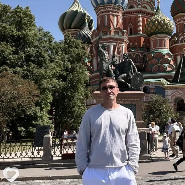 Анатолий, 45, Москве — анкета №4538667