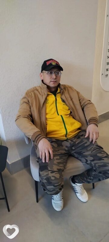 Шурик, 44, Самаре — анкета №4538894