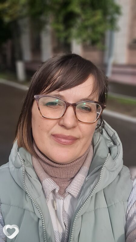 Марина, 43, Минске — анкета №4538899
