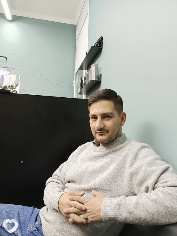 Евгений, 38, Москве — анкета №4538782
