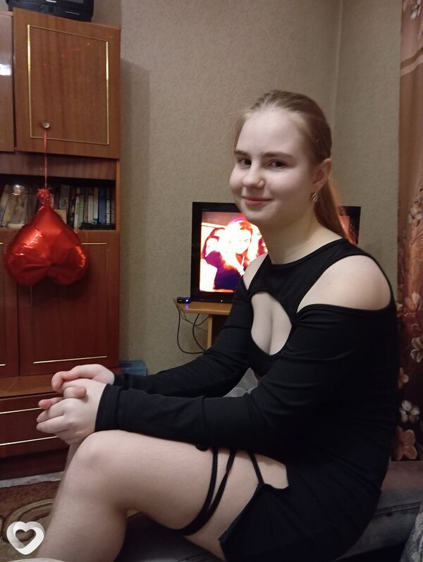 Соня, 18, Красноярске — анкета №4538788