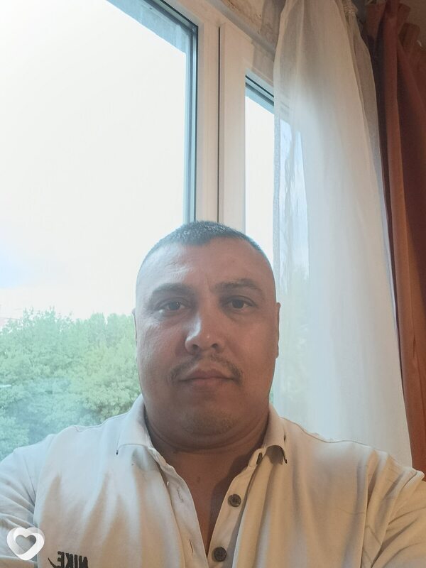 Бек, 42, Санкт-Петербурге — анкета №4538794