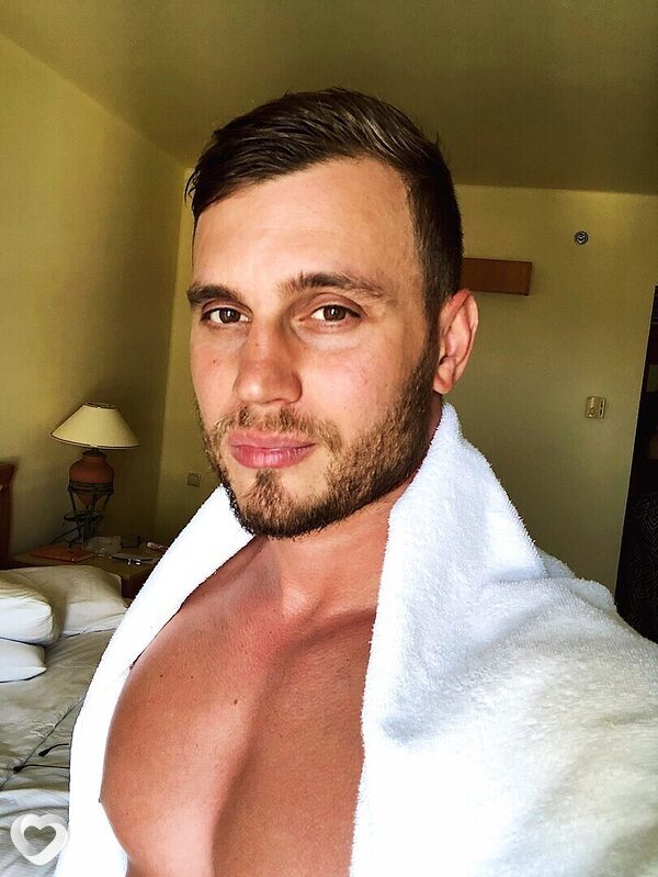 Кирилл, 36, Владивостоке — анкета №4538804
