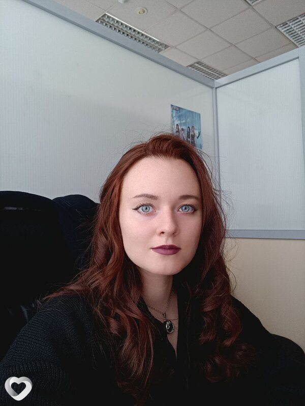 Тина, 27, Санкт-Петербурге — анкета №4538814