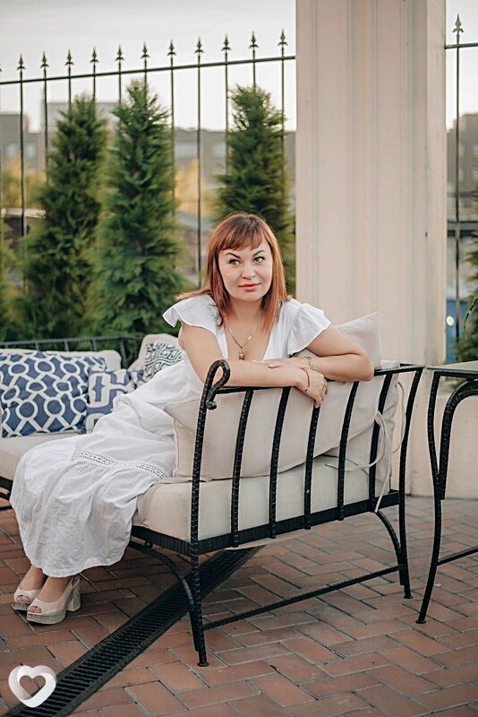 Ильмира, 45, Санкт-Петербурге — анкета №4538818