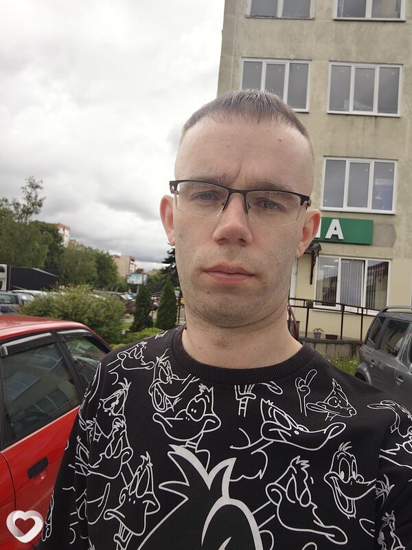 Дмитрий, 33, Гродно — анкета №4538854
