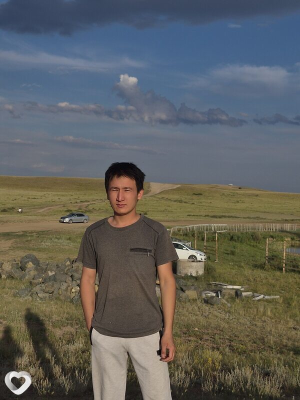 Самат, 26, Астане — анкета №4538875