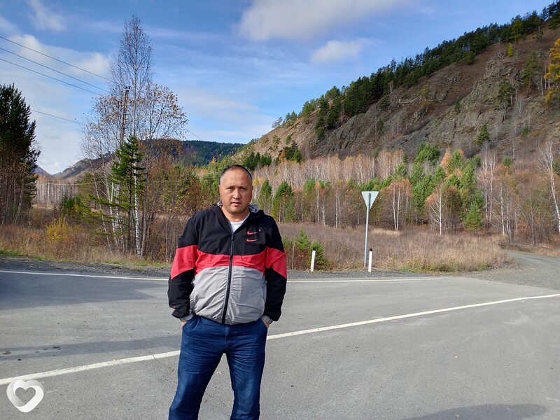 Сухроб, 43, Иркутске — анкета №4538904
