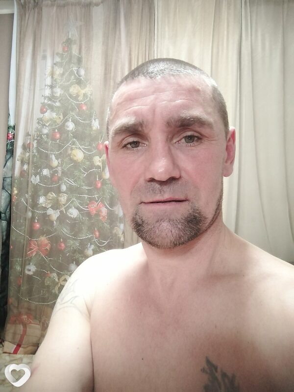 Тихон, 46, Красноярске — анкета №4538952