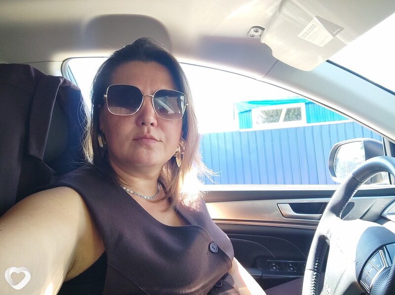 Polina, 41, Тюмени — анкета №4538953