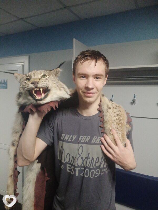 Глеб, 20, Новокузнецке — анкета №4538961