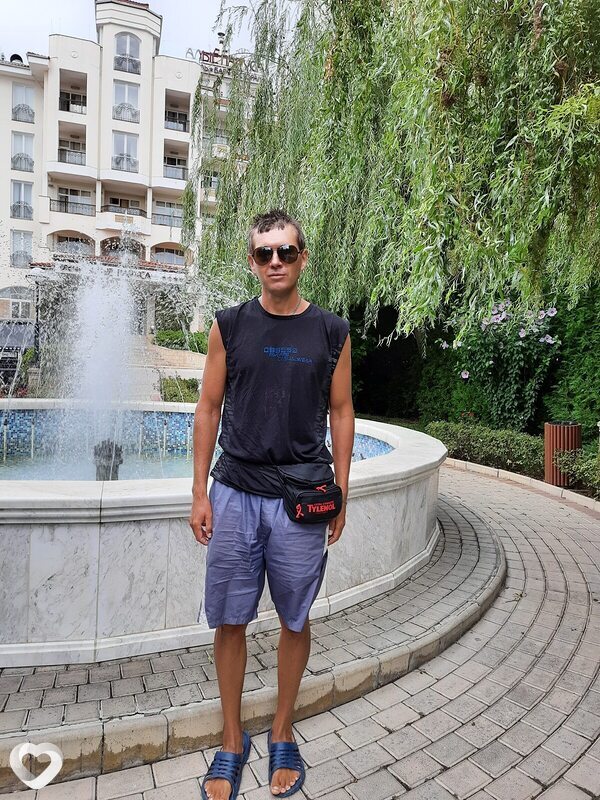 Евгений, 38, Феодосии — анкета №4538962
