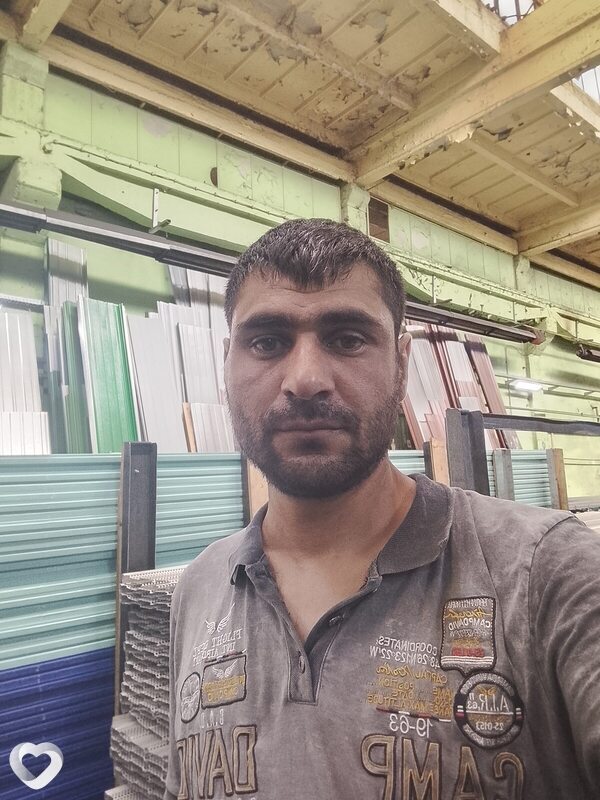 Samir, 37, Мышков — анкета №4538974