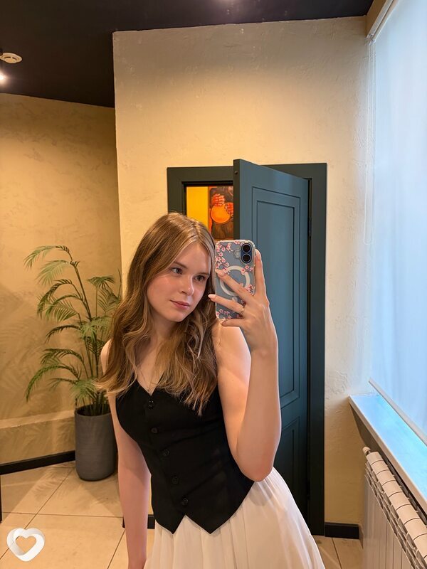 Анастасия, 20, Нижнем Новгороде — анкета №4539147