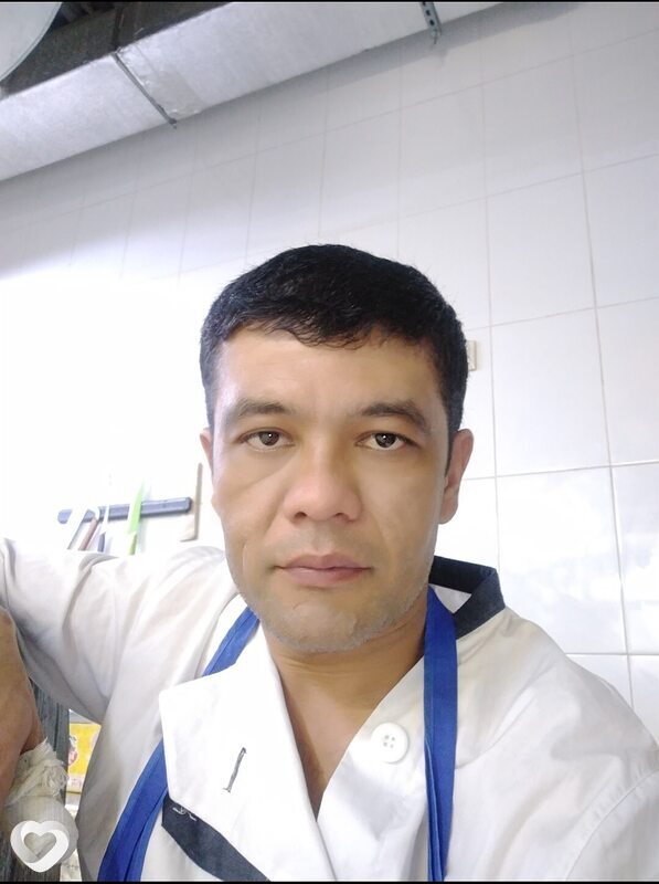 Заха, 44, Перми — анкета №4539033