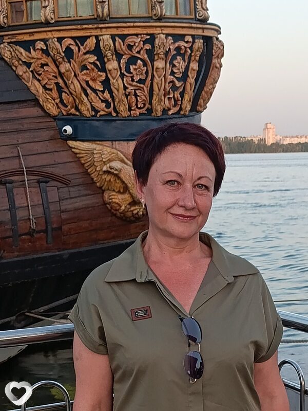 Ирина, 52, Воронеже — анкета №4539352