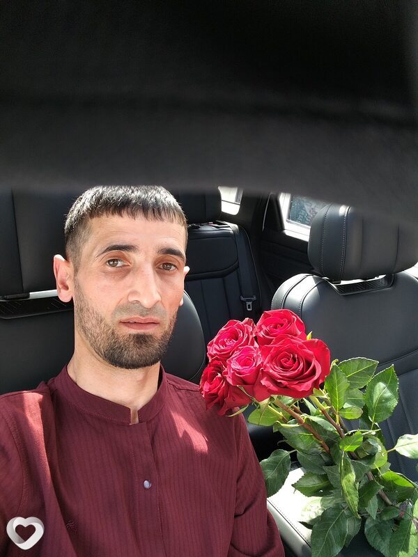 Aji, 42, Тюмени — анкета №4539354