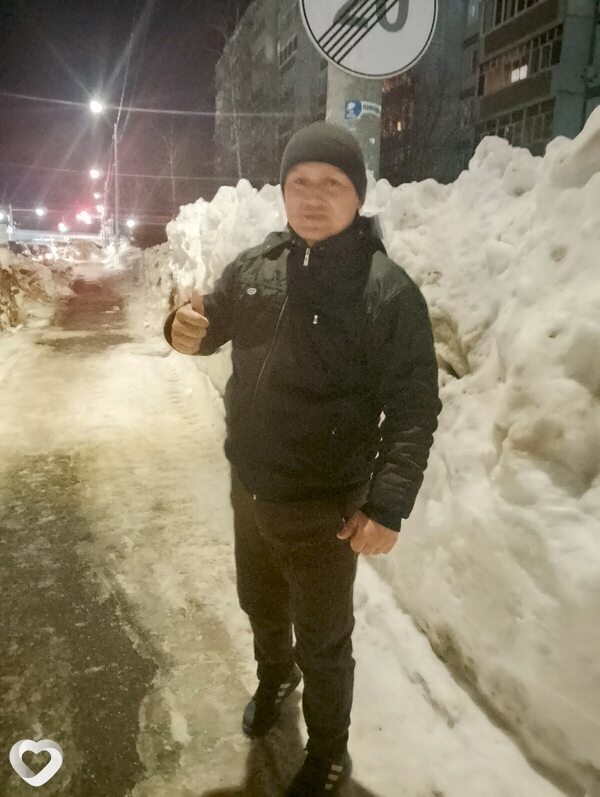 Али, 43, Ульяновске — анкета №4539355
