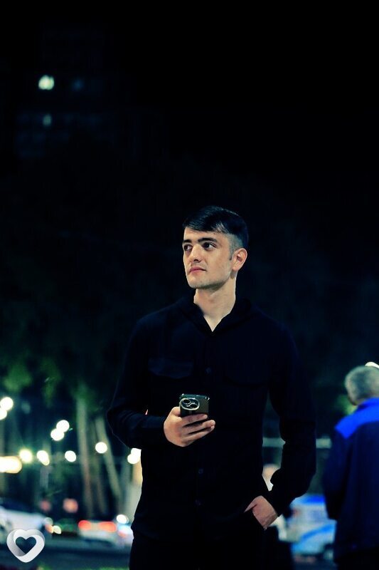 Тимур, 24, Астане — анкета №4539054