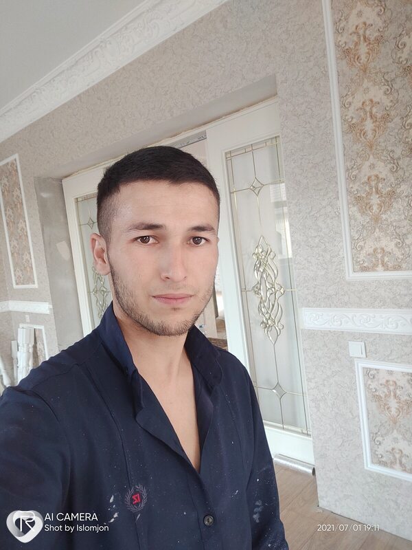Islomjon, 31, Коканд — анкета №4539062