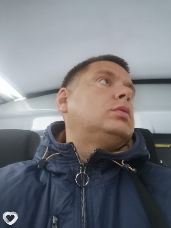 Павел, 39, Гатчине — анкета №4539072