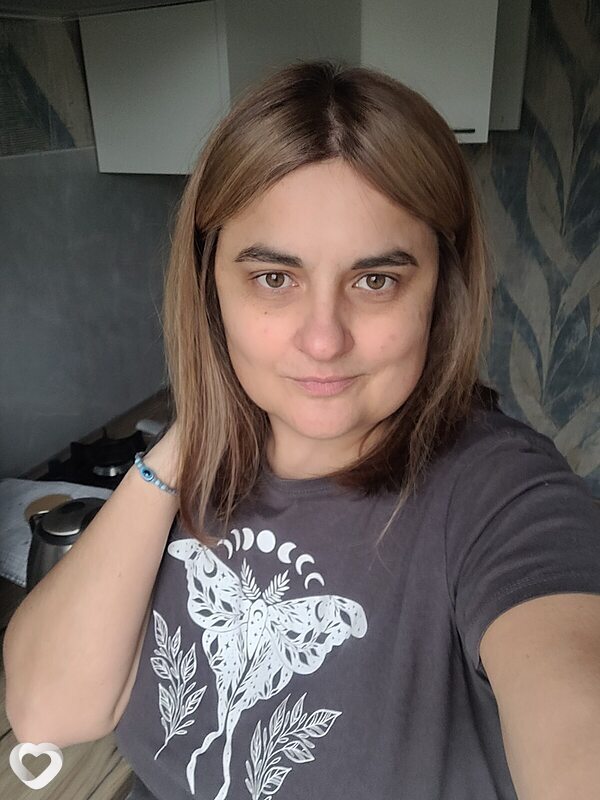 Светлана, 42, Минске — анкета №4539304