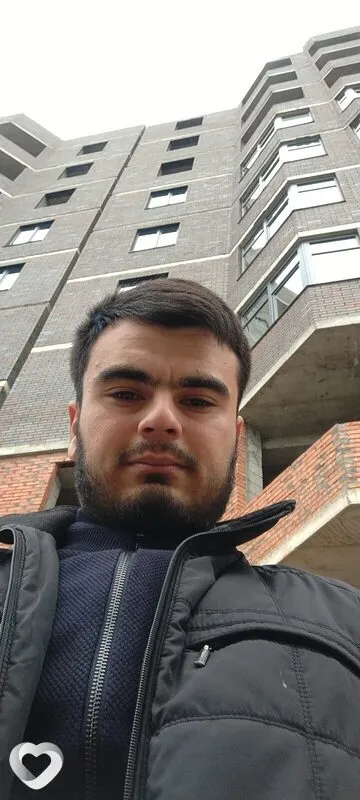 Сардор, 25, Москве — анкета №4539316