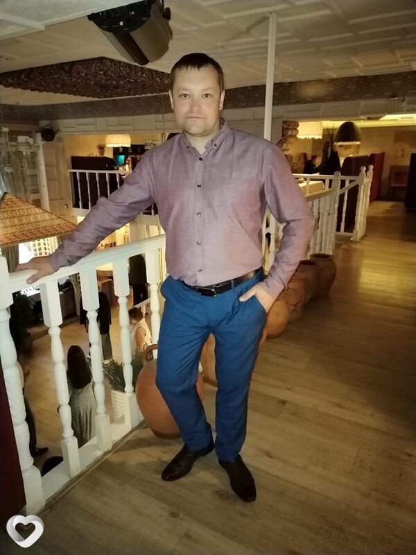 Максим, 43, Екатеринбурге — анкета №4539075