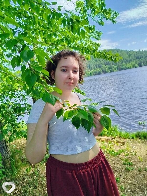 Лера, 18, Лесное — анкета №4539077