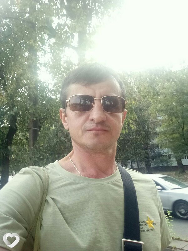 Сергей, 45, Барановичах — анкета №4539011