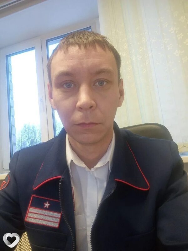 Дима, 38, Гатчине — анкета №4539017