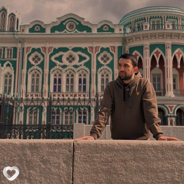 Yura, 30, Екатеринбурге — анкета №4539021