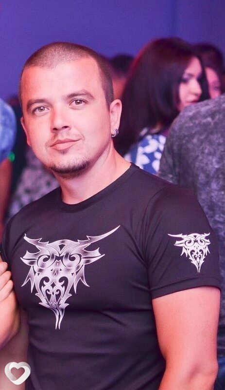 Эд, 40, Клине — анкета №4539178