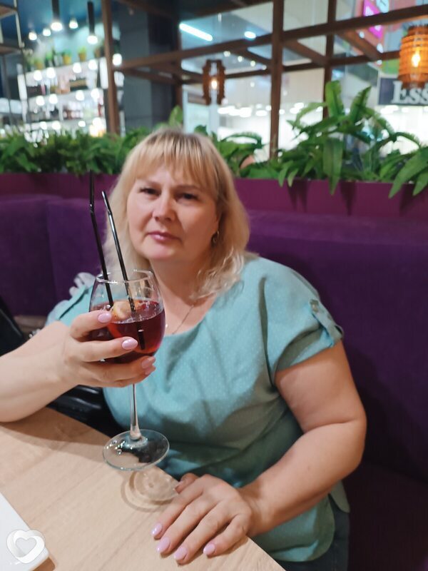 Ольга, 56, Саратове — анкета №4539180