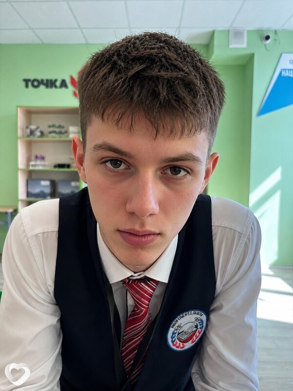 Макс, 18, Тольятти — анкета №4539186