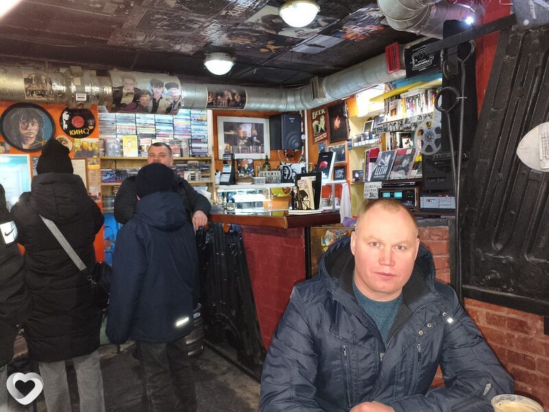 Дмитрий, 42, Москве — анкета №4539150