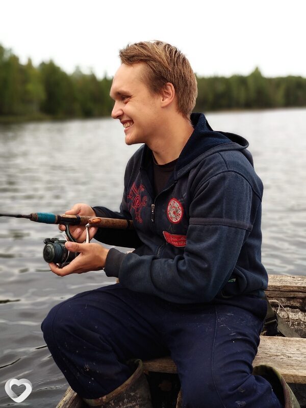 Андрей, 26, Череповце — анкета №4539165