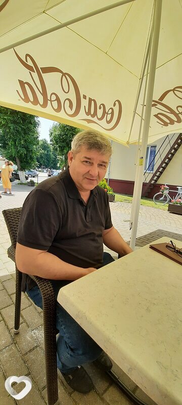 Виктор, 61, Минске — анкета №4539168