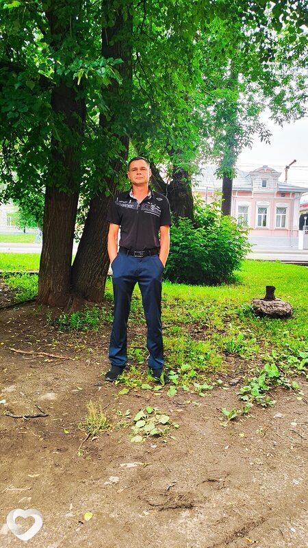 Вячеслав, 43, Кирове — анкета №4539116