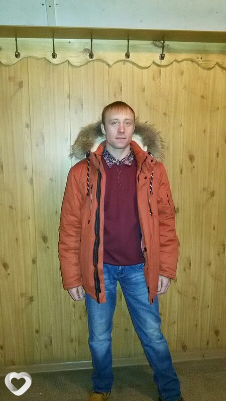 Евгений, 37, Омске — анкета №4539121