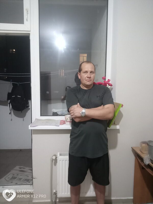 Иван, 40, Севастополе — анкета №4539211