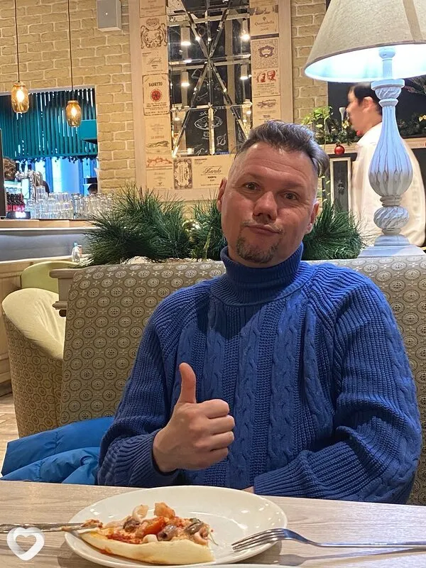 Эльдар, 40, Москве — анкета №4539251