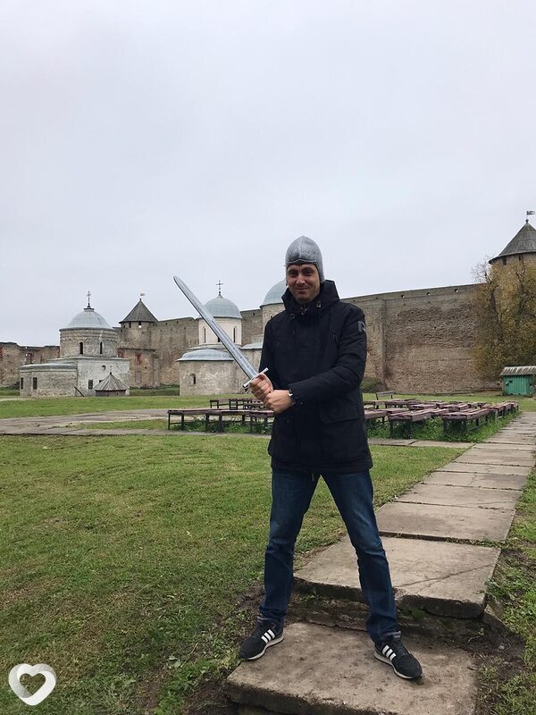 Михаил, 54, Кингисеппе — анкета №4539255