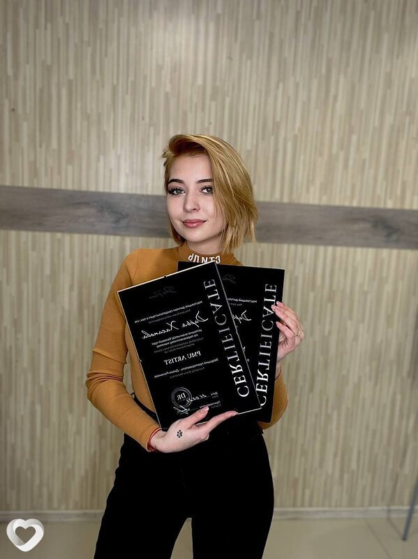 Ольга, 26, Хабаровске — анкета №4539260